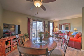 Branson Condo on Pointe Royale 10th Fairway!